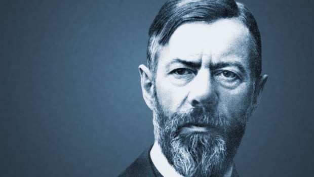 Max Weber y la política como vocación