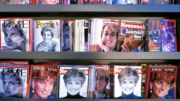 El documental se estrena en coincidencia con el 25º aniversario de la muerte de Diana de Gales.