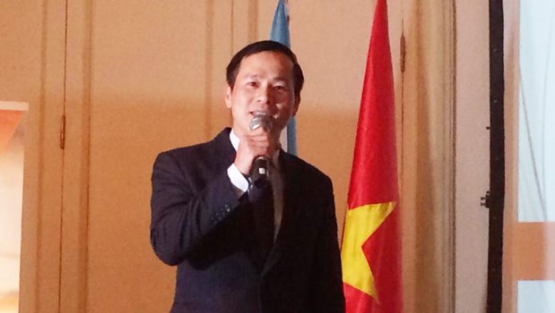 "Vietnam es un socio confiable"
