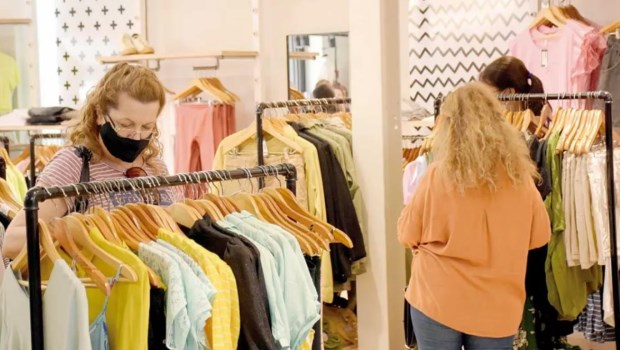 Las ventas minoristas pymes cayeron 2,1% interanual en agosto