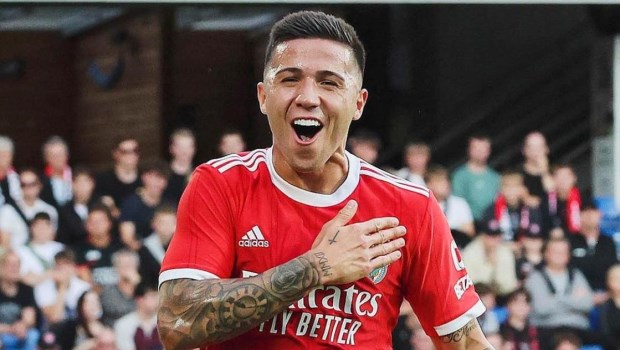 Dos sorpresas en la lista de Scaloni: Enzo Fernández y Thiago Almada