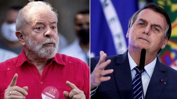 Bolsonaro dice que si pierde con Lula se retirará de la política