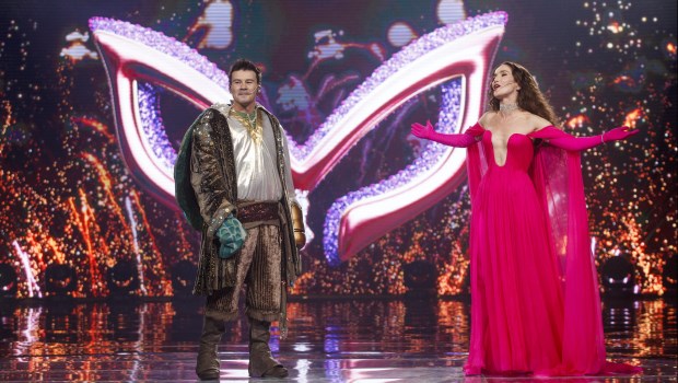 Oreiro se prueba como conductora. Guillermo Coria fue el primer eliminado.­