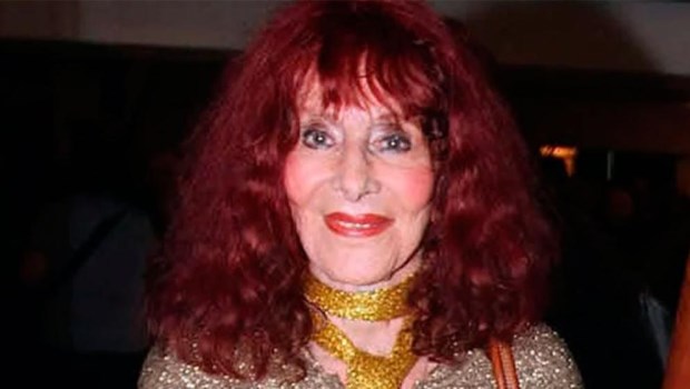 A los 97 años falleció la actriz Diana Maggi