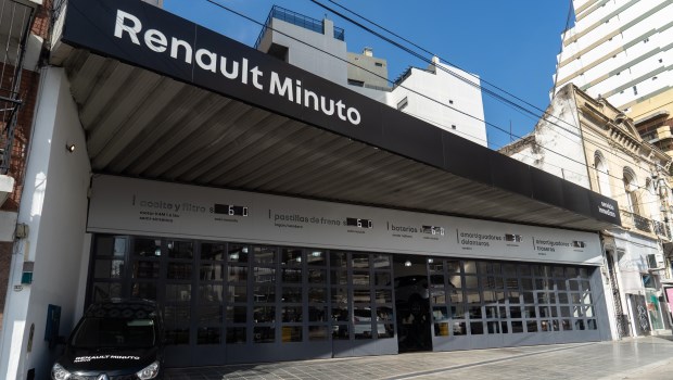 Renault Minuto cumplió sus bodas de plata