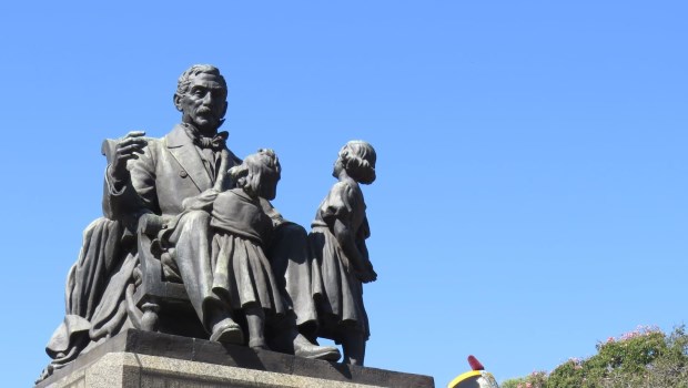 La independencia de Chile