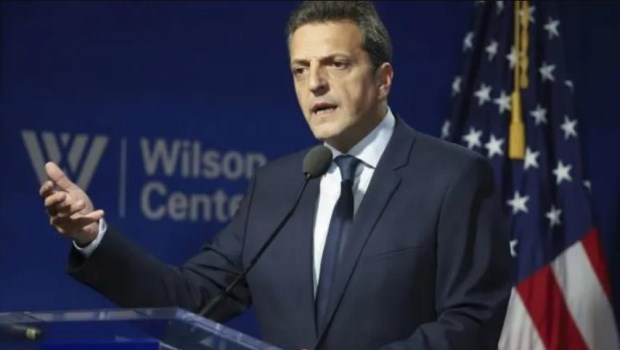 Massa afirmó que la financiación de FMI es clave para sostener los planes de protección social bonaerenses