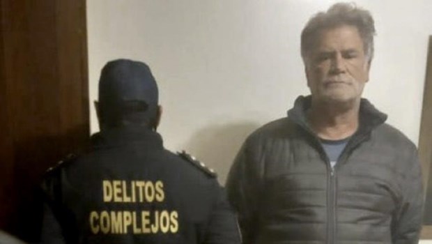 Detienen al "Teto" Medina y 16 personas más por reducción a la servidumbre en una comunidad terapéutica