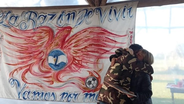 Según la titular de Sedronar, la comunidad terapéutica "La razón de vivir" no estaba habilitada