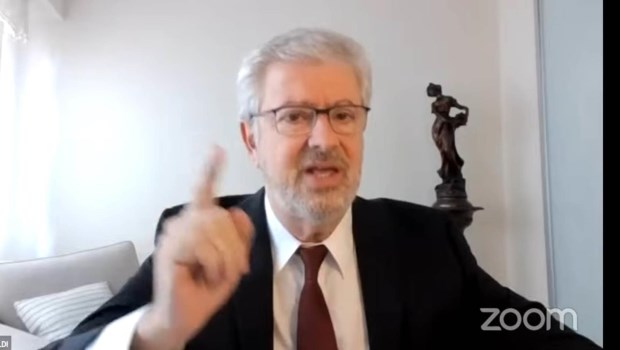 Carlos Beraldi, abogado de Cristina Fernández.