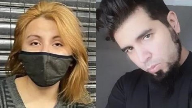 Brenda Uliarte y Fernando Sabag Montiel.