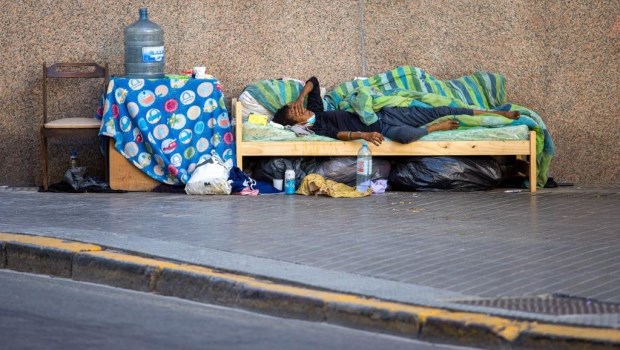Casi 4 de cada 10 personas en la Argentina son pobres