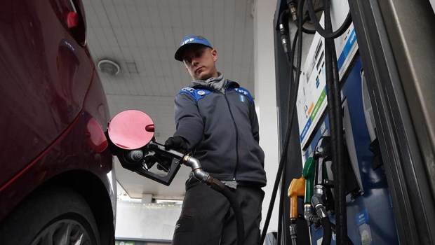 Los precios de los combustibles aumentaron 6% promedio