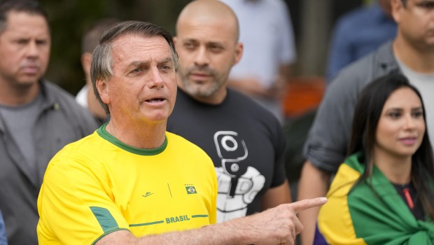 Bolsonaro ya ganó