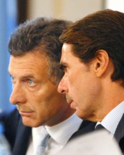 Macri clausuró un seminario sobre la participación cívica 