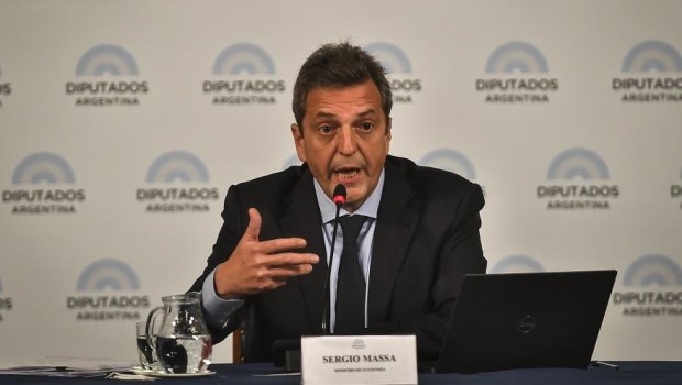 Massa viajará a Washington la próxima semana para asistir a la Asamblea del FMI y cumbre del G20