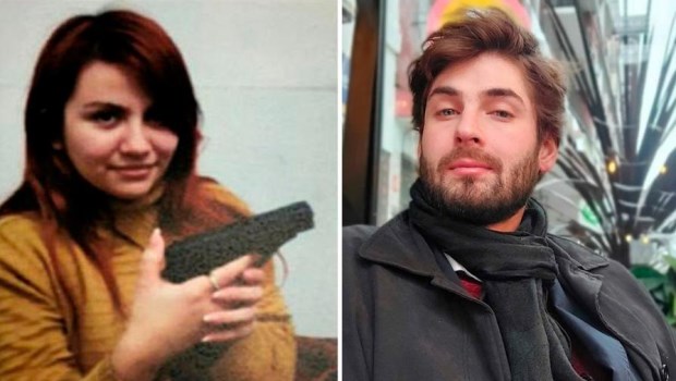 Detectan un vínculo entre Brenda Uliarte y "El Presto", el influencer que amenazó a Cristina Kirchner