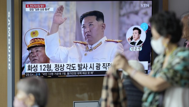 Corea del Norte lanzó otros misiles en respuesta a maniobras militares de Corea del Sur y Estados Unidos