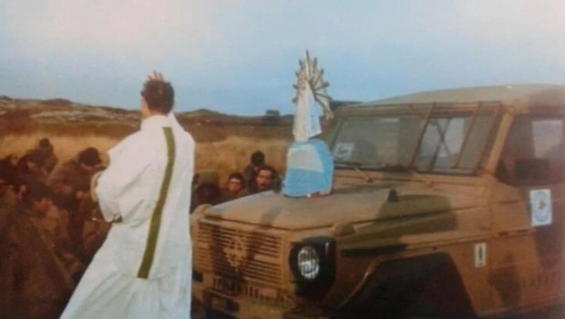 Malvinas y una reparación histórica