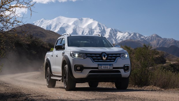 La Renault Alaskan ya tiene su primera edición limitada