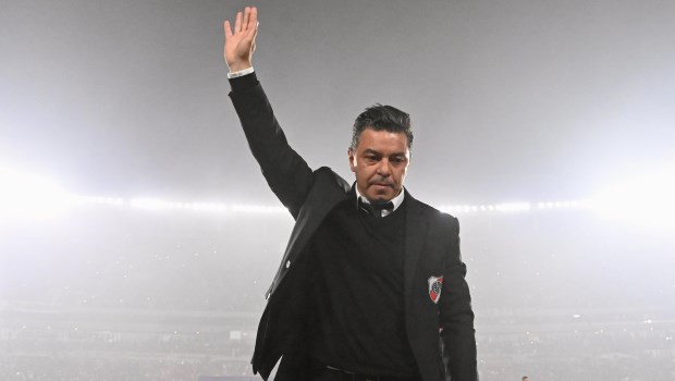 Emoción y gratitud coronaron la etapa más laureada de la historia de River