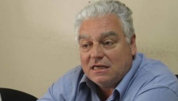 El Papa con Larrabure: primera cita con víctimas del terrorismo