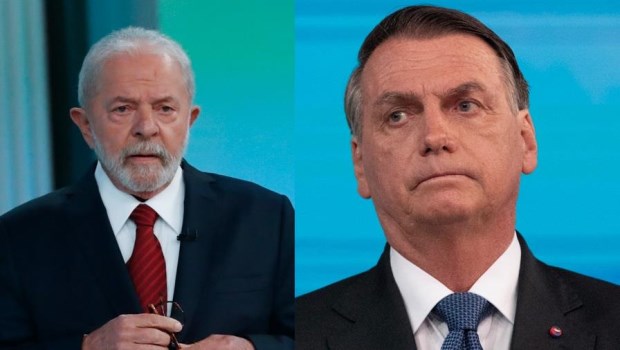 Bolsonaro y Lula protagonizaron un debate con cruces fuertes y ...