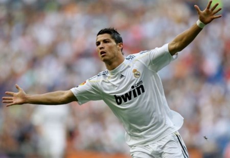 El Real Madrid alcanza la punta de la Liga de la mano de Cristiano Ronaldo
