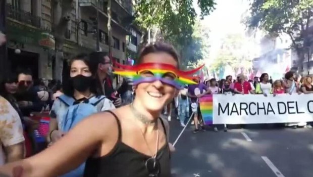 ¡La trans formación no para!