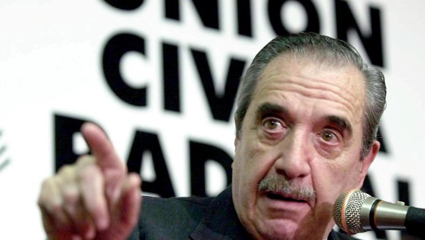 El caudillo que vino a cambiarlo todo, salvo el populismo económico