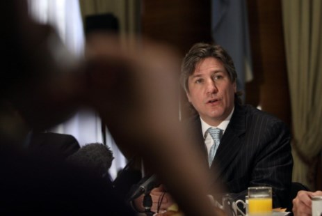 Boudou aclaró que aún no hay acuerdo con los tenedores de bonos "holdouts"