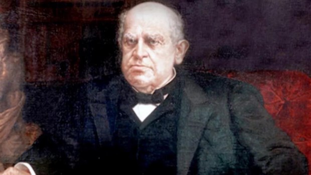 Domingo Faustino Sarmiento