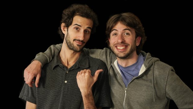Se conocieron en un taller de montaje teatral y pronto se pusieron a colaborar en una obra que se mantiene casi inédita.