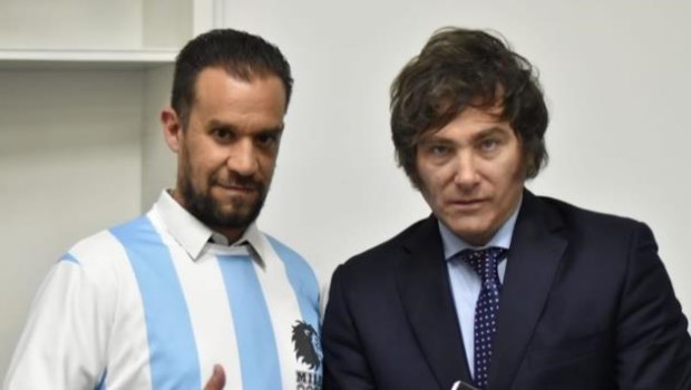 Leonardo Saifert: “Estaríamos mejor sin políticos sinvergüenzas”