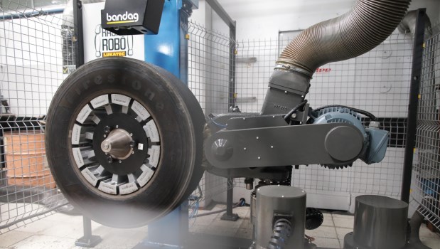 Bridgestone invierte 400.000 dólares en Campana