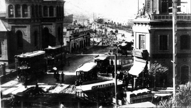 Presentan un libro sobre la “Historia del transporte en la Ciudad de Buenos Aires”