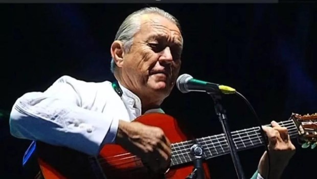 "Cosquín no me quiere más; parece que para ellos no es negocio ahora llevar el folklore'', lamenta el cantautor.