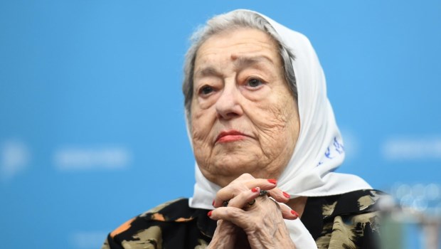 A los 93 años murió Hebe de Bonafini, presidenta de Madres de Plaza de Mayo