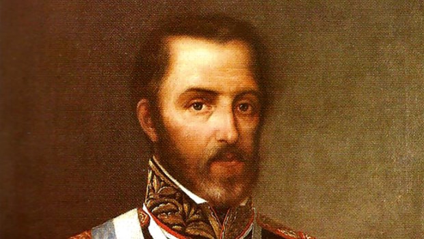 El comienzo del fin de Lavalle: quebracho herrado