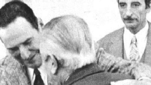 Medio siglo del abrazo entre Perón y Balbín