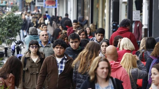 El deber patriótico es poblar la Argentina