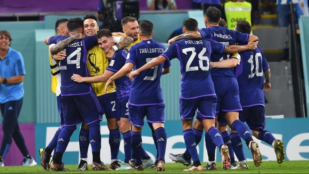 El equipo está