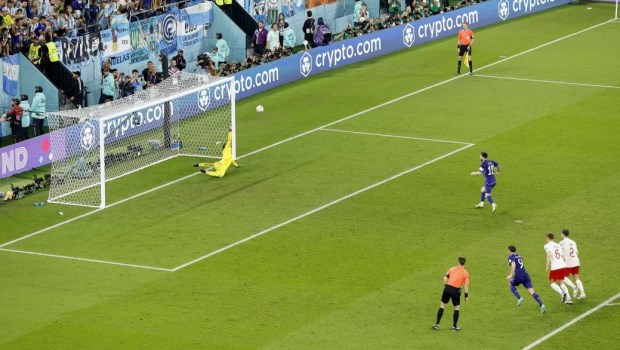 Messi: "Quedé con bronca por haber errado el penal, pero eso fortaleció al equipo"