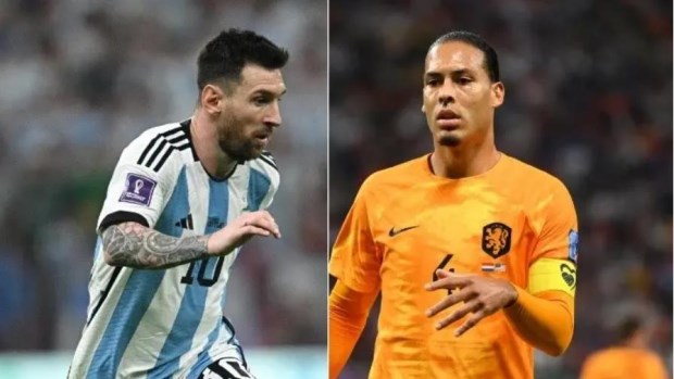 Argentina y Países bajos cuentan con un parejo historial en mundiales