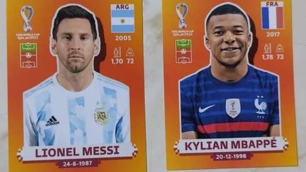 Quería a Messi y me salió Mbappé