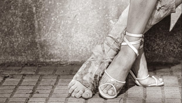 Folklore y tango, por el Ballet Folklórico Nacional.