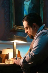 Un genio del arte popular