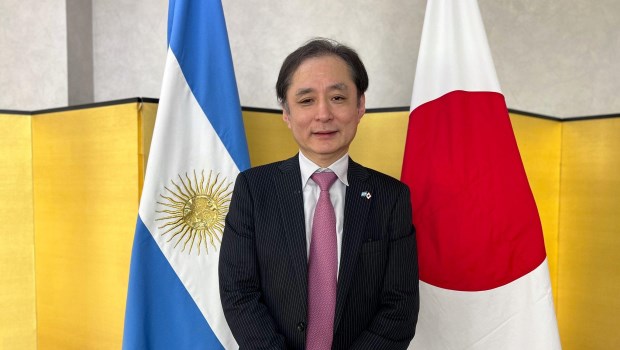 Hiroshi Yamauchi.