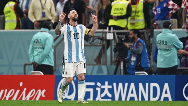 "Este seguramente sea mi último Mundial y espero un final diferete"