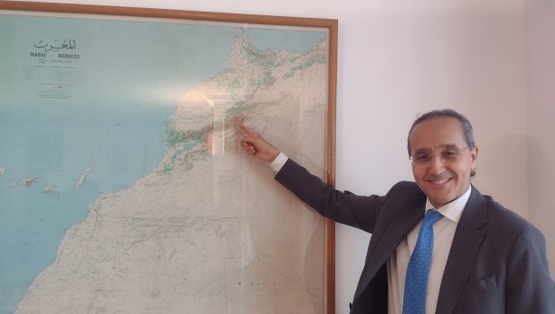 Fares Yassir afirma que el trabajo de la selección de Marruecos en Qatar suplanta la tarea de los embajadores, porque su país está en boca de todos.